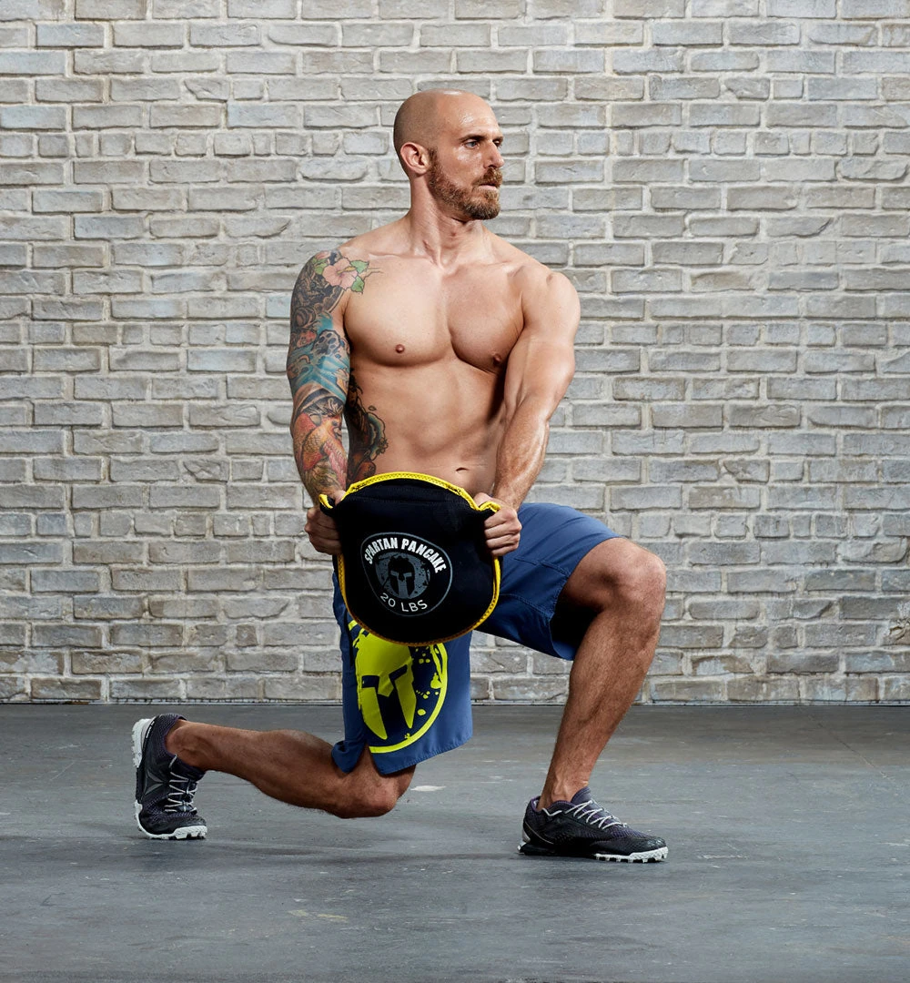 SPARTAN Strong Pancake Sandbag 5 SPARTAN Strong Pancake Sandbag - Image 5