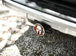 SPARTAN Helmet Trailer Hitch Cover- Weathered Red 13 SPARTAN Helmet Trailer Hitch Cover- Weathered Red -Spartan Red Hitch 2 7d6650f5 447f 4092 953d e652de5f267a