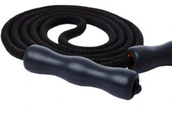 SPARTAN Rugged Jump Rope - Black -Spartan Rugged Jump Rope Black 3