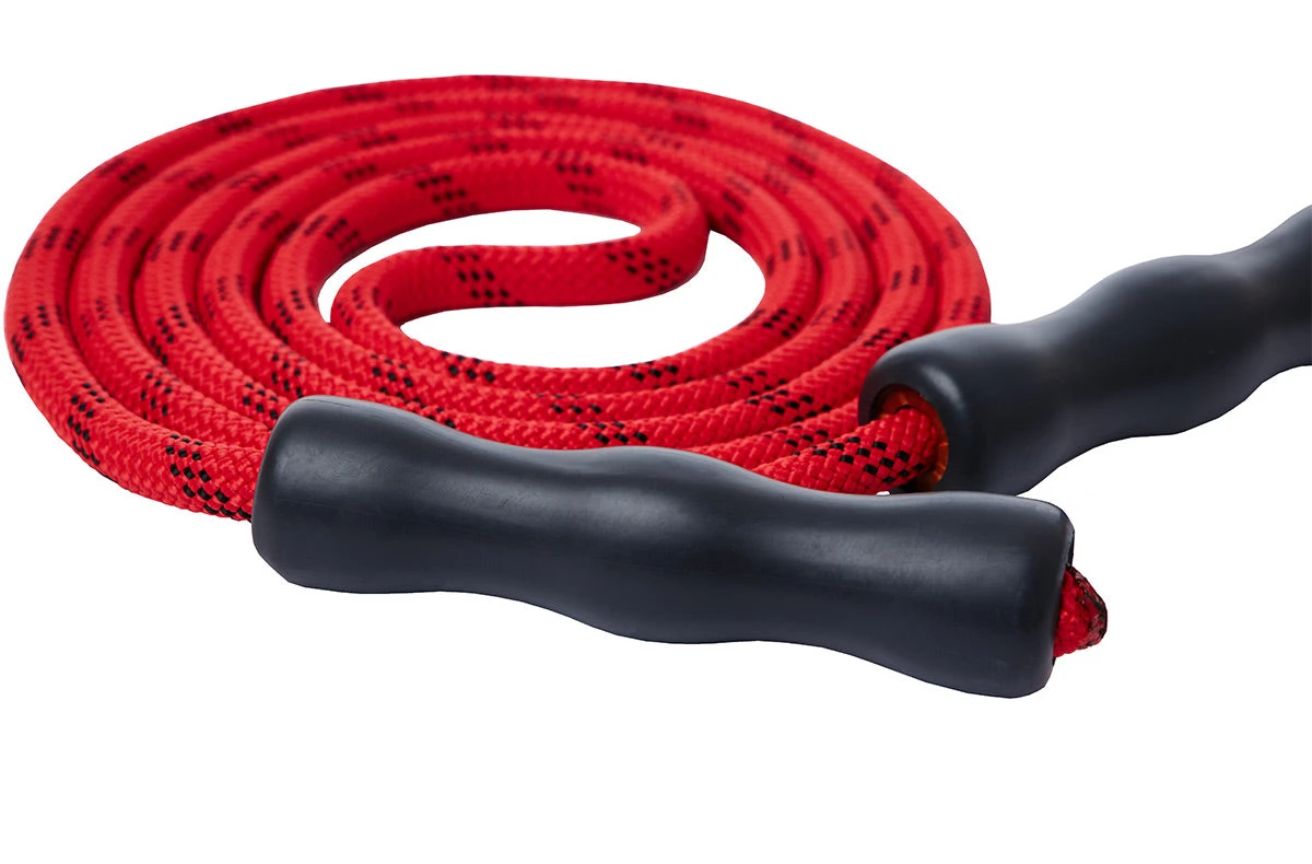 SPARTAN Rugged Jump Rope - Red 2 SPARTAN Rugged Jump Rope - Red - Image 2