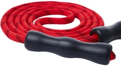 SPARTAN Rugged Jump Rope - Red 5 SPARTAN Rugged Jump Rope - Red -Spartan Rugged Jump Rope Red 3