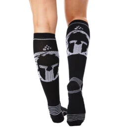 SPARTAN By CRAFT Compression Knee Sock