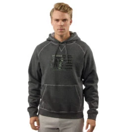 SPARTAN By CRAFT Strong Flag Hoodie - Men's