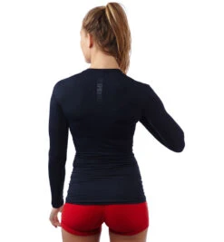 SPARTAN By CRAFT Pro Series Compression LS Top - Women's -Spartan SPARTAN Craft Womens Pro Series Compression LS Top Black 3