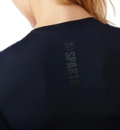 SPARTAN By CRAFT Pro Series Compression LS Top - Women's -Spartan SPARTAN Craft Womens Pro Series Compression LS Top Black 4