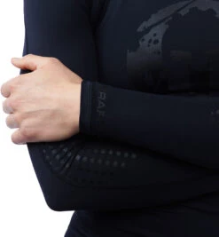 SPARTAN By CRAFT Pro Series Compression LS Top - Women's -Spartan SPARTAN Craft Womens Pro Series Compression LS Top Black 6