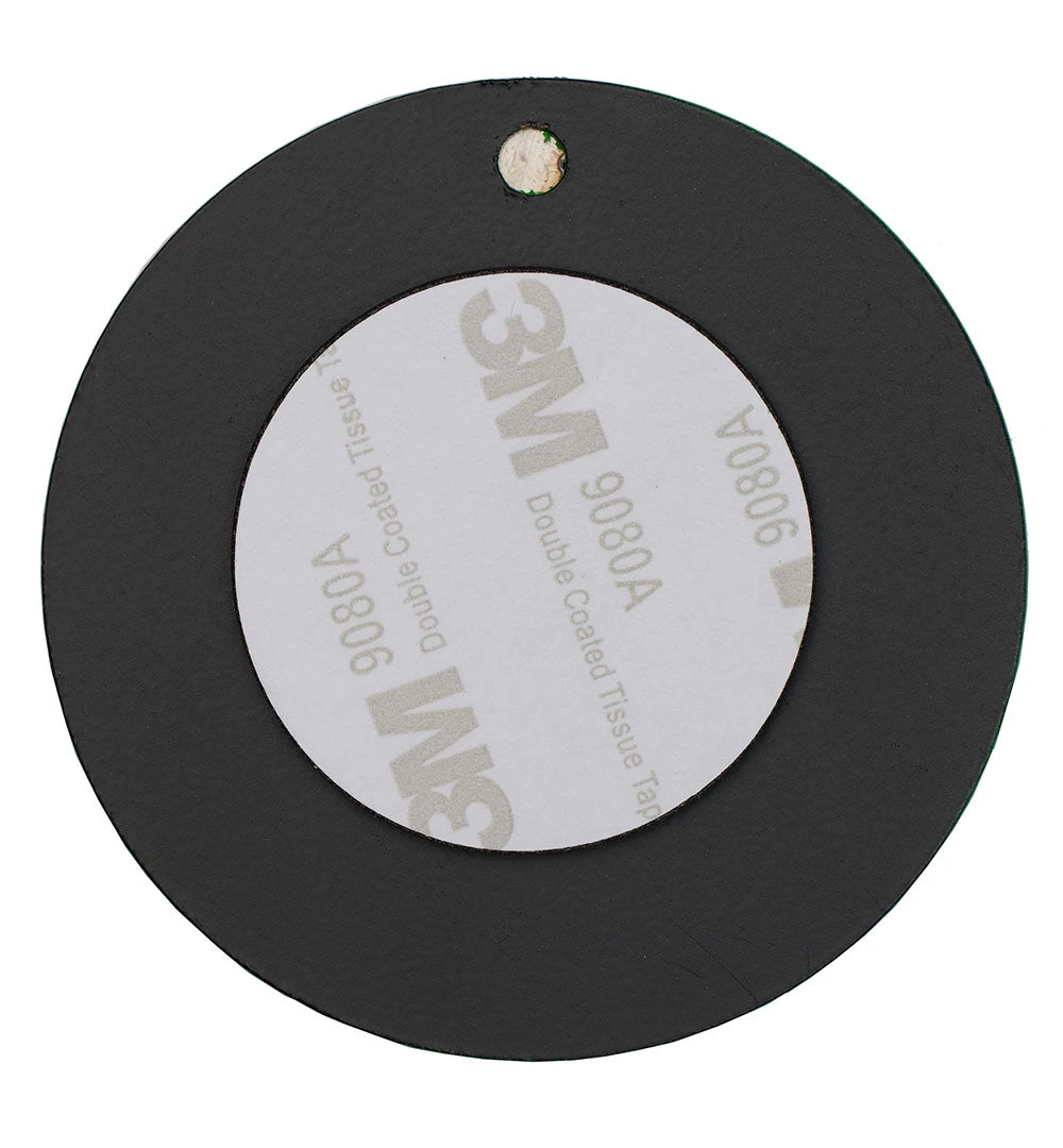 SPARTAN Distressed Green Metal Badge 2 SPARTAN Distressed Green Metal Badge - Image 2