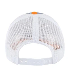 SPARTAN Stacker Trucker Hat - Kids' -Spartan SPARTAN Kids Stacker Trucker Hat Navy White 3