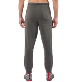 SPARTAN Pigment Dyed Pant - Men's -Spartan SPARTAN Mens Pigment Dyed Pant Black 3