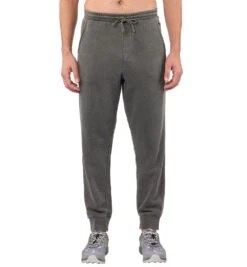 SPARTAN Pigment Dyed Pant - Men's -Spartan SPARTAN Mens Pigment Dyed Pant Black 4