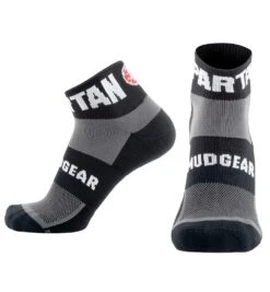 SPARTAN MudGear 1/4 Crew Sock