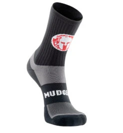 SPARTAN MudGear Crew Sock -Spartan SPARTAN Mud Gear Crew Sock Unisex Black 1
