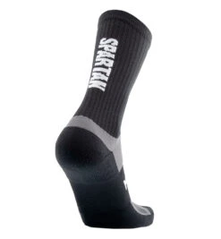 SPARTAN MudGear Crew Sock -Spartan SPARTAN Mud Gear Crew Sock Unisex Black 5
