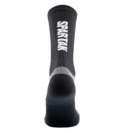 SPARTAN MudGear Crew Sock -Spartan SPARTAN Mud Gear Crew Sock Unisex Black 6