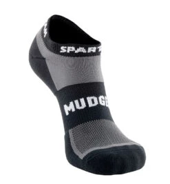 Front Page -Spartan SPARTAN Mud Gear No Show Sock Unisex Black 1