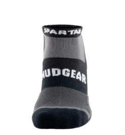 SPARTAN MudGear No Show Sock -Spartan SPARTAN Mud Gear No Show Sock Unisex Black 3