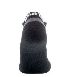 SPARTAN MudGear No Show Sock -Spartan SPARTAN Mud Gear No Show Sock Unisex Black 6
