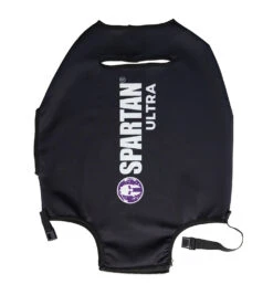 SPARTAN Ultra Luggage Cover -Spartan SPARTAN Ultra Luggage Cover Black 5