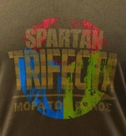 SPARTAN Trifecta Battle Tank - Women's -Spartan SPARTAN Women Trifecta Battle Tank Olive 4