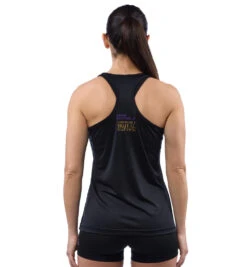 SPARTAN Ultra Tech Tank - Women's -Spartan SPARTAN Womens 2021 Ultra Tech Tank Black 3