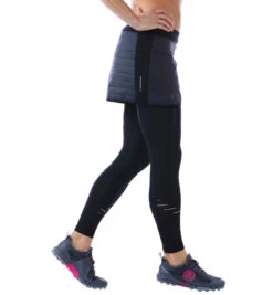 SPARTAN By CRAFT SubZ Skirt - Women's -Spartan SPARTAN Womens CRAFT SubZ Skirt Black 3