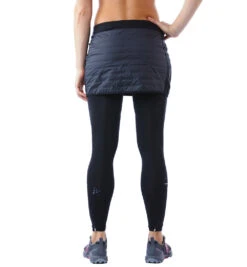 SPARTAN By CRAFT SubZ Skirt - Women's -Spartan SPARTAN Womens CRAFT SubZ Skirt Black 4