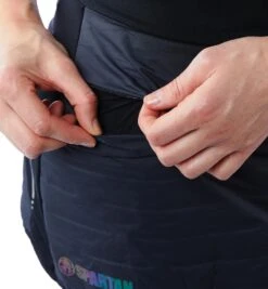 SPARTAN By CRAFT SubZ Skirt - Women's -Spartan SPARTAN Womens CRAFT SubZ Skirt Black 5