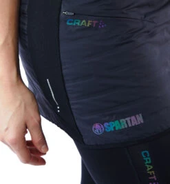 SPARTAN By CRAFT SubZ Skirt - Women's -Spartan SPARTAN Womens CRAFT SubZ Skirt Black 6