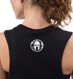 SPARTAN Define Me Tank - Women's -Spartan SPARTAN Womens Define Me Tank Black 4