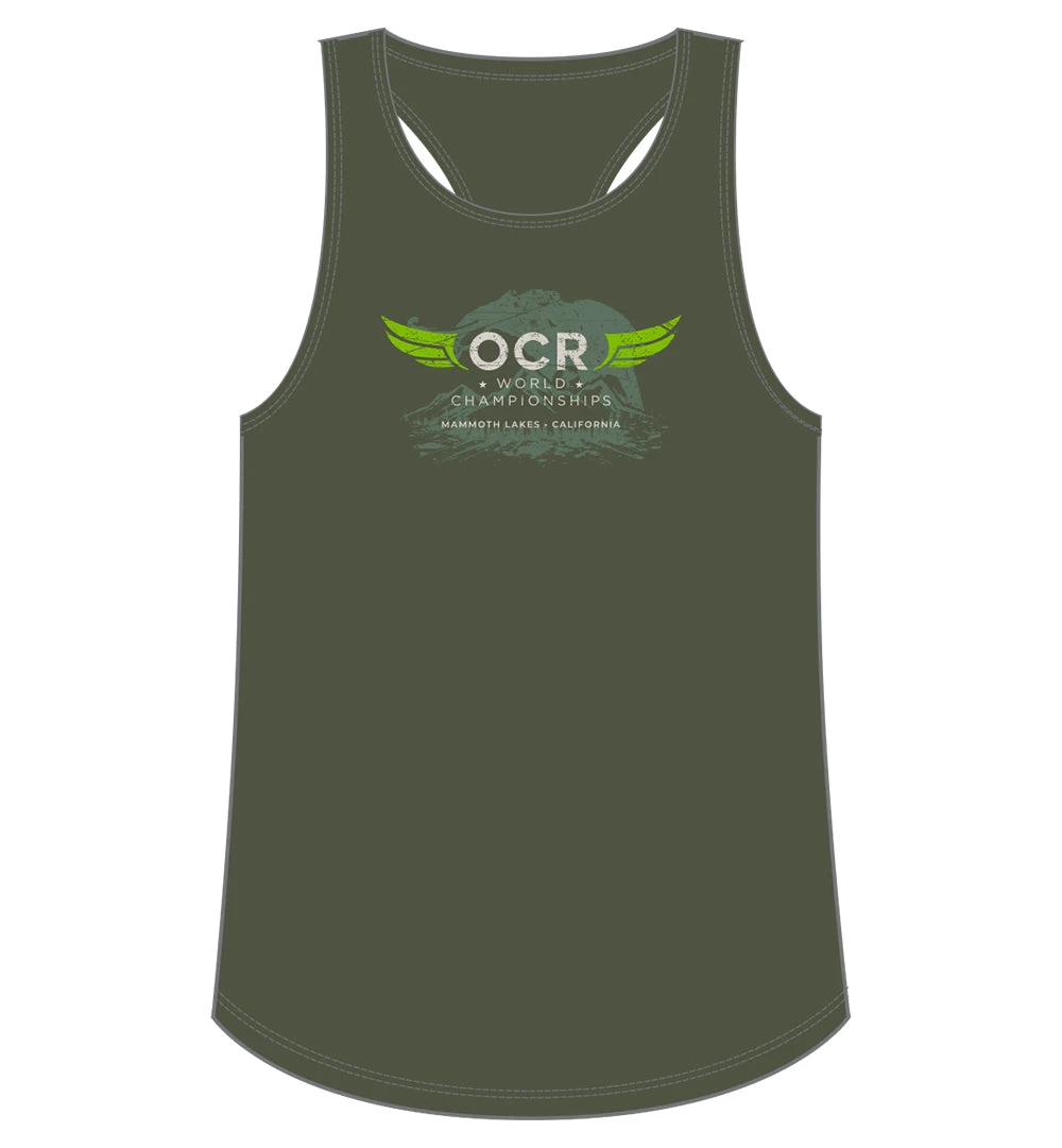 OCRWC Lifestyle Venue Tank - Women's 1 OCRWC Lifestyle Venue Tank - Women's