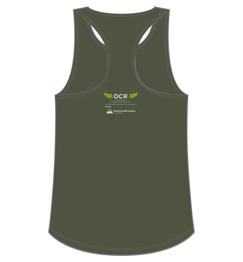 OCRWC Lifestyle Venue Tank - Women's 2 OCRWC Lifestyle Venue Tank - Women's - Image 2