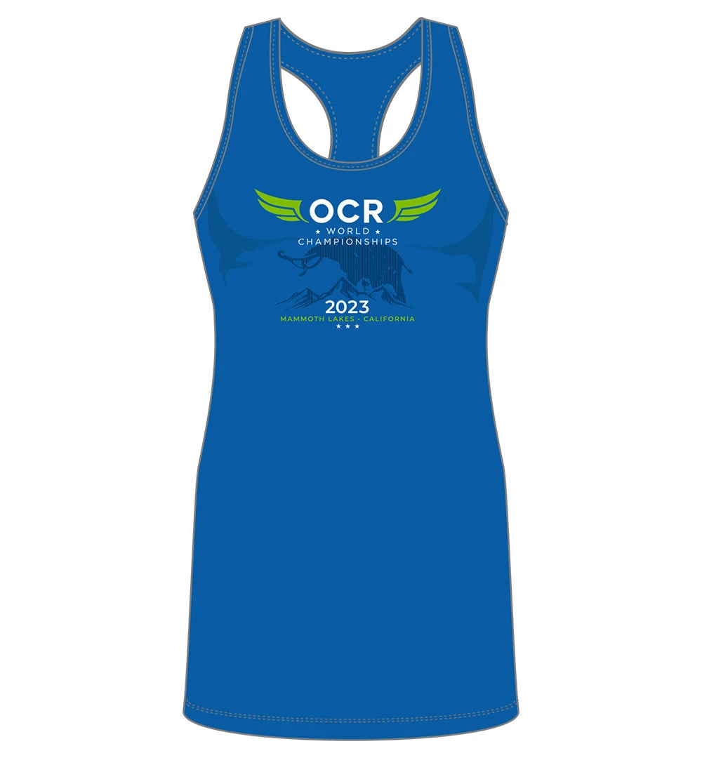 OCRWC By CRAFT 2023 Venue Tank - Women's 1 OCRWC By CRAFT 2023 Venue Tank - Women's