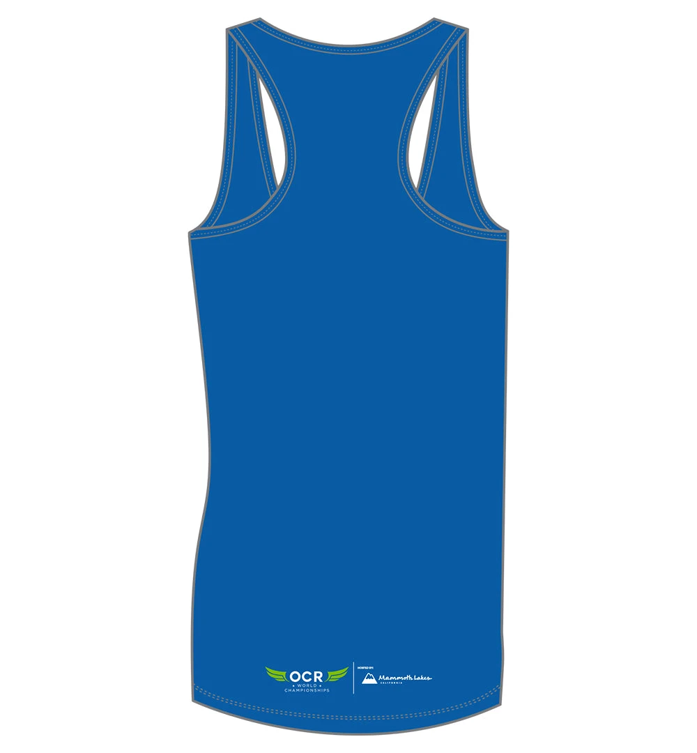 OCRWC By CRAFT 2023 Venue Tank - Women's 2 OCRWC By CRAFT 2023 Venue Tank - Women's - Image 2