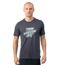 SPARTAN By CRAFT Hurricane Heat Tee - Men's