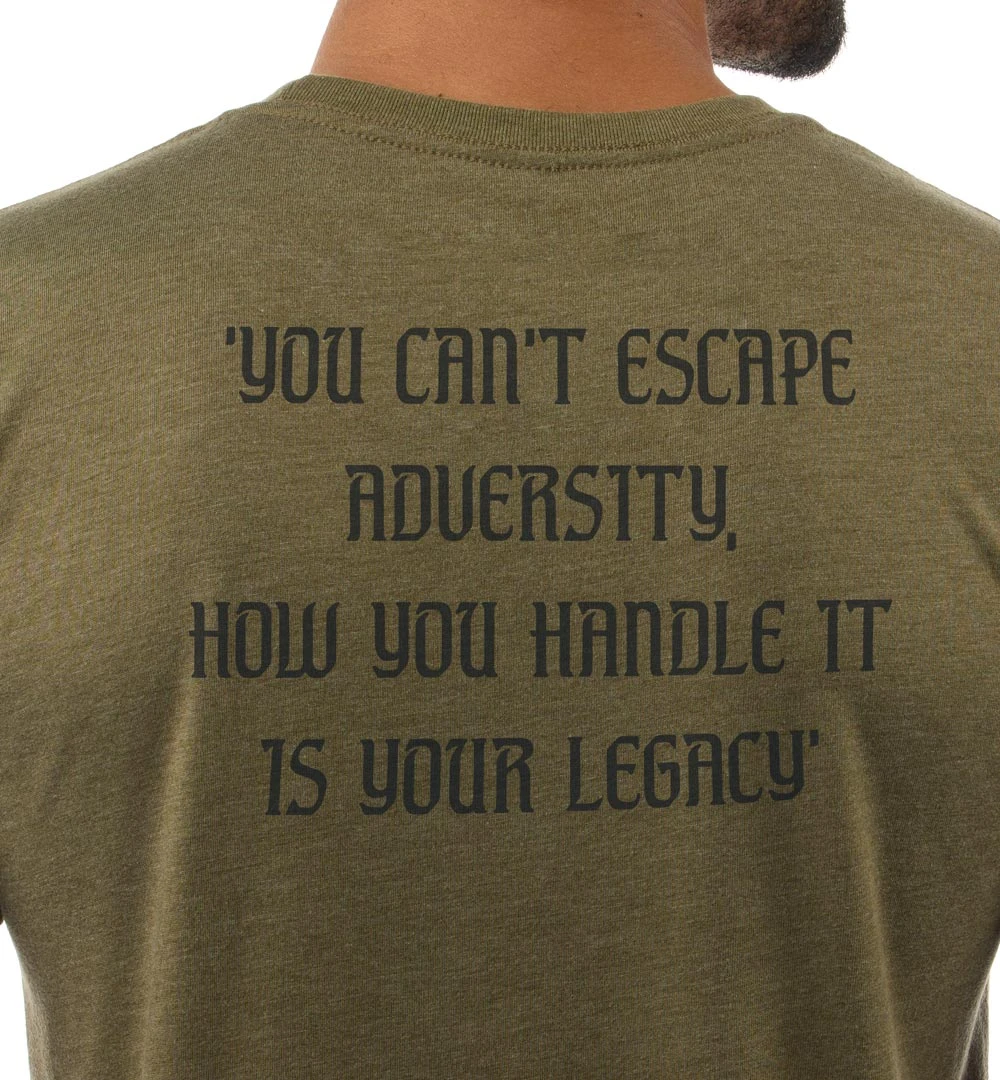 SPARTAN Warrior Skull Tee - Men's 4 SPARTAN Warrior Skull Tee - Men's - Image 4