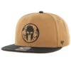 '47 BRAND SPARTAN '47 Corkscrew Captain Hat - Unisex