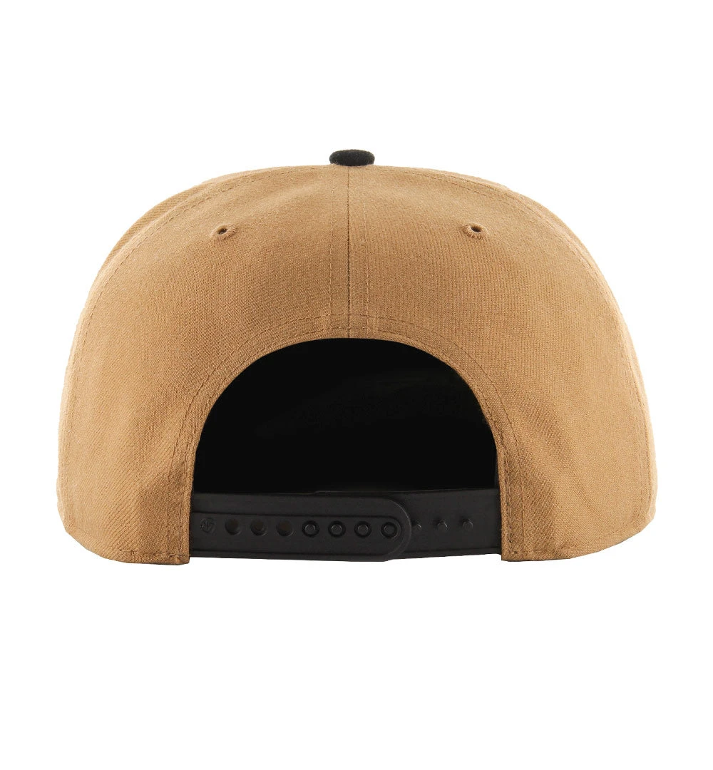 '47 BRAND SPARTAN '47 Corkscrew Captain Hat - Unisex 2 '47 BRAND SPARTAN '47 Corkscrew Captain Hat - Unisex - Image 2