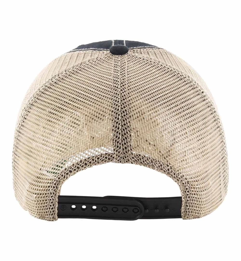 '47 BRAND DEKA '47 Trawler Clean Up Hat - Unisex 2 '47 BRAND DEKA '47 Trawler Clean Up Hat - Unisex - Image 2