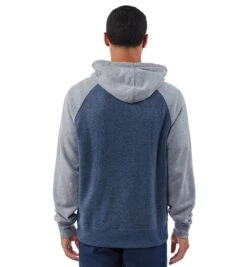 '47 BRAND SPARTAN '47 Match Raglan Hood - Men's -Spartan Spartan 47 Mens Match Raglan Hood Navy 3