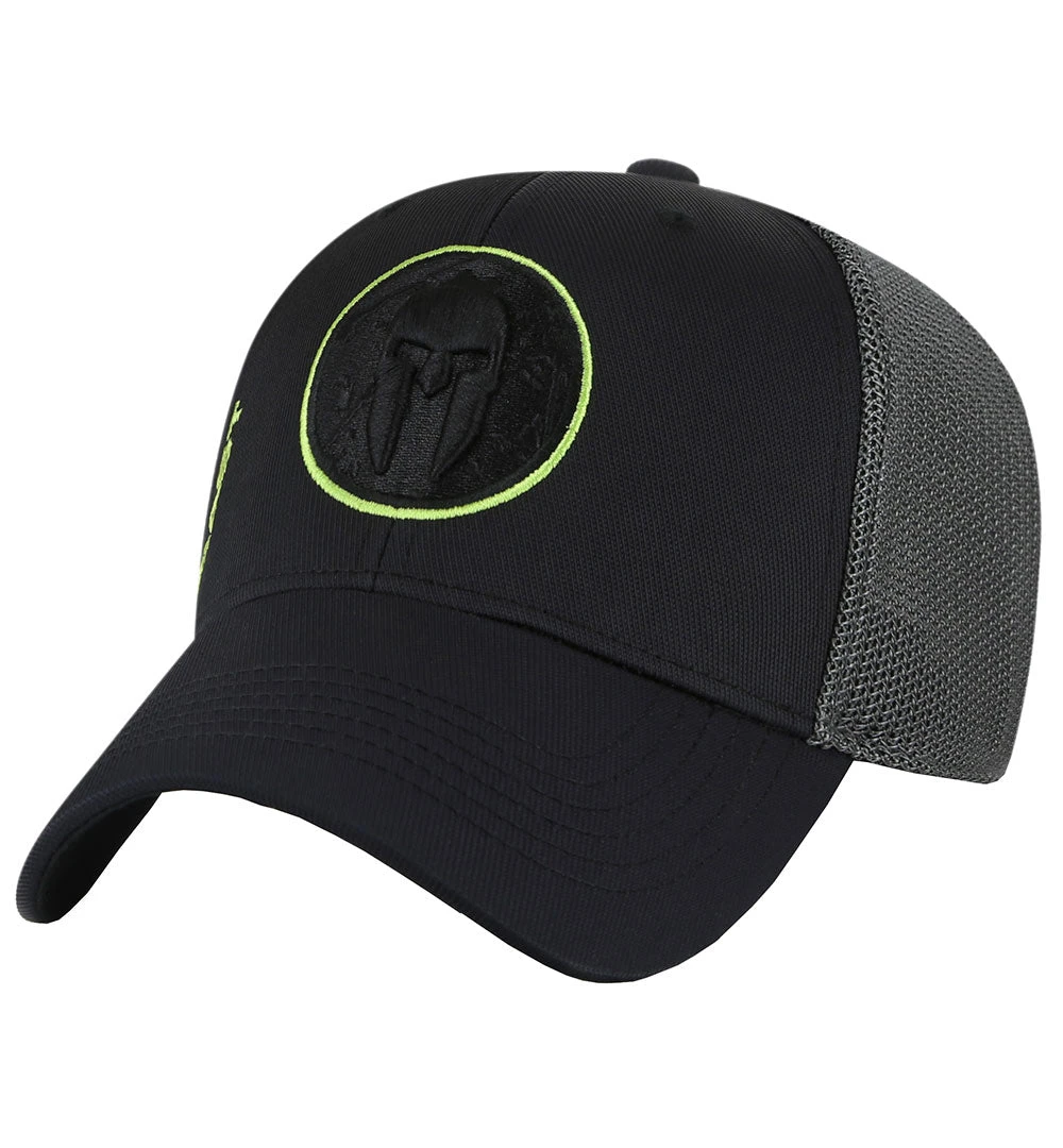 SPARTAN Beast Stretch Fit Hat - Unisex 2 SPARTAN Beast Stretch Fit Hat - Unisex - Image 2