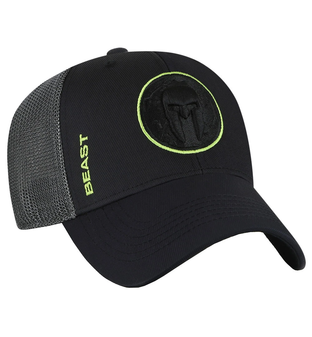 SPARTAN Beast Stretch Fit Hat - Unisex 1 SPARTAN Beast Stretch Fit Hat - Unisex