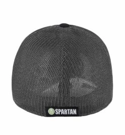 SPARTAN Beast Stretch Fit Hat - Unisex 5 SPARTAN Beast Stretch Fit Hat - Unisex -Spartan Spartan Beast Flexfit Hat Black 3