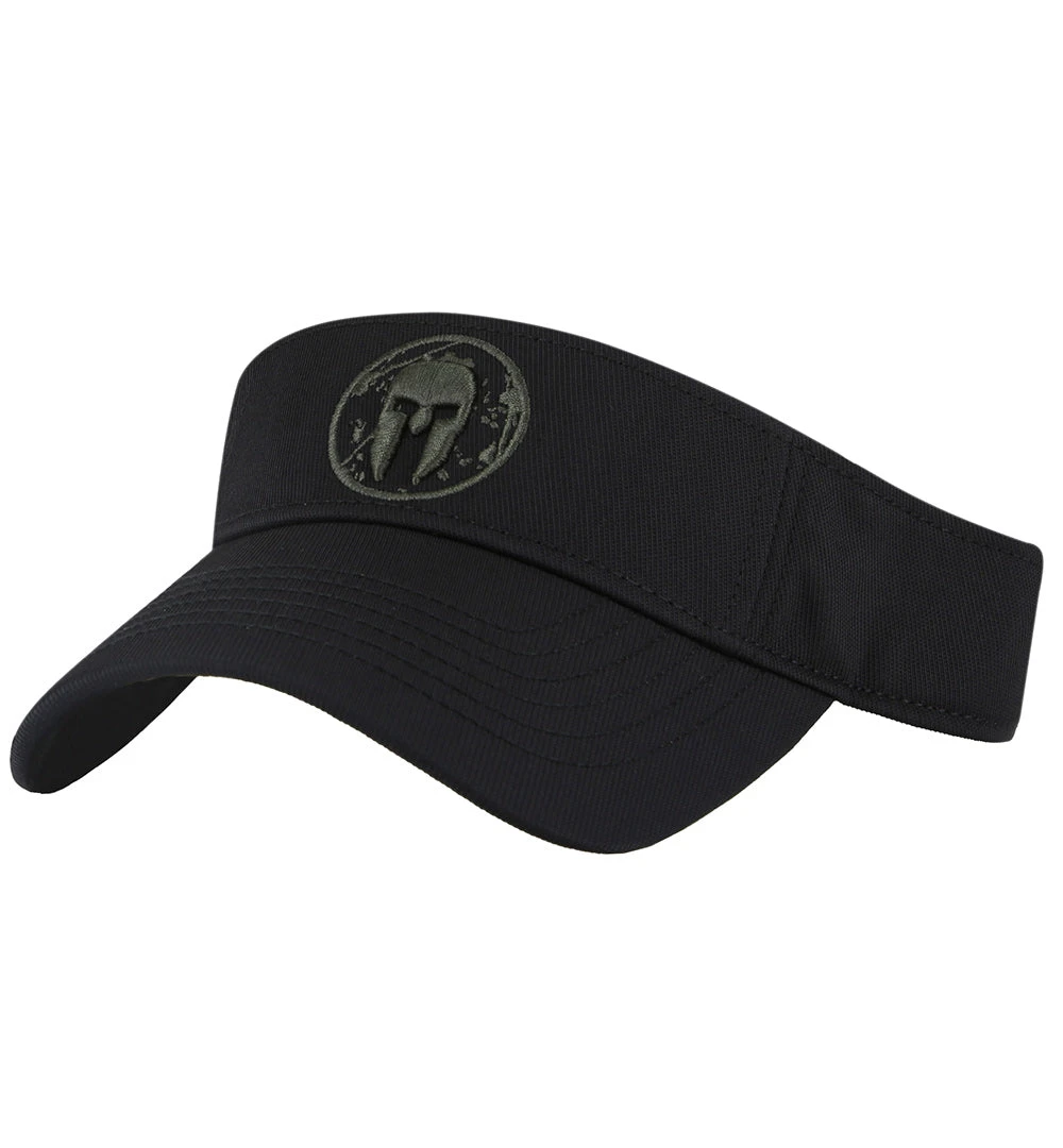 SPARTAN Blackout Visor - Unisex 1 SPARTAN Blackout Visor - Unisex