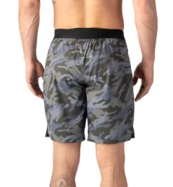 SPARTAN By CRAFT Pro Series Board Short - Men's -Spartan Spartan CRAFT Mens Board Short Woods Camo 3