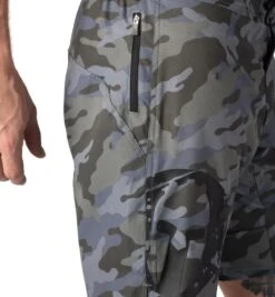 SPARTAN By CRAFT Pro Series Board Short - Men's -Spartan Spartan CRAFT Mens Board Short Woods Camo 6