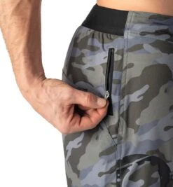 SPARTAN By CRAFT Pro Series Board Short - Men's -Spartan Spartan CRAFT Mens Board Short Woods Camo 7