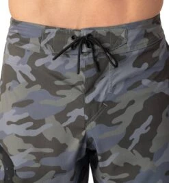 SPARTAN By CRAFT Pro Series Board Short - Men's -Spartan Spartan CRAFT Mens Board Short Woods Camo 8