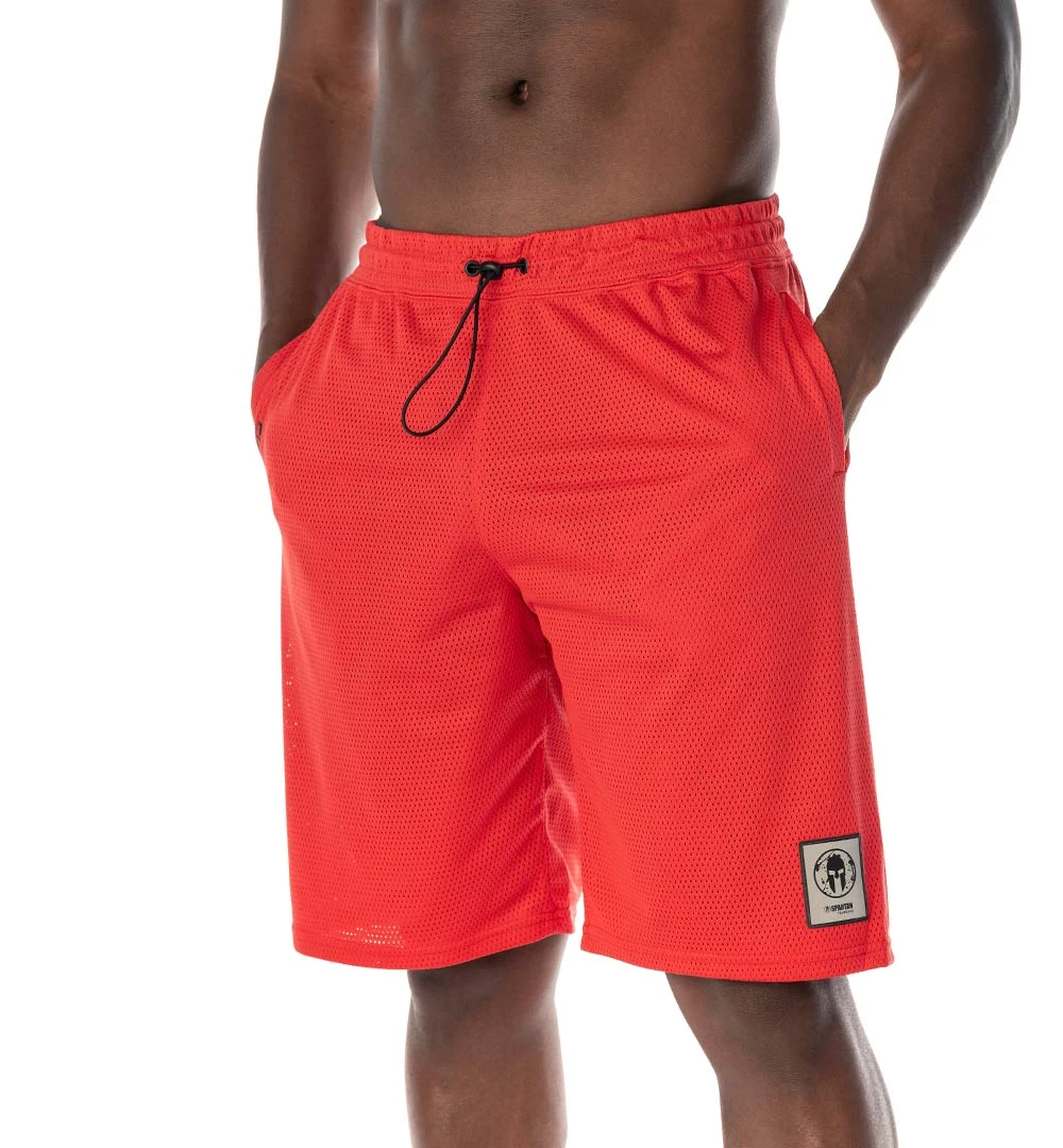 SPARTAN By CRAFT Charge Mesh Short - Men's 2 SPARTAN By CRAFT Charge Mesh Short - Men's - Image 2