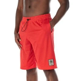 SPARTAN By CRAFT Charge Mesh Short - Men's 7 SPARTAN By CRAFT Charge Mesh Short - Men's -Spartan Spartan CRAFT Mens Mesh Short Red 3