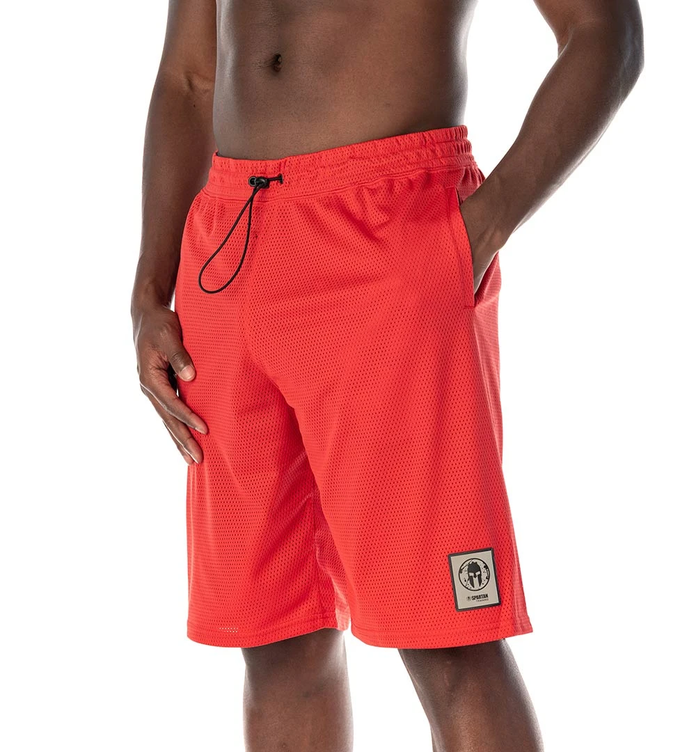 SPARTAN By CRAFT Charge Mesh Short - Men's 3 SPARTAN By CRAFT Charge Mesh Short - Men's - Image 3
